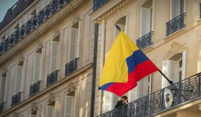 Cancillería colombiana rechaza injerencia externa.