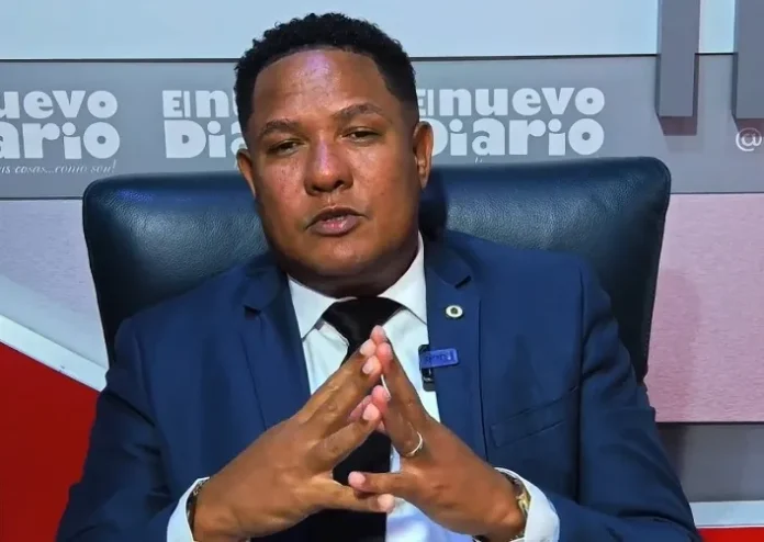 Aneuris Mercedes cuestiona nuevo Código Penal.