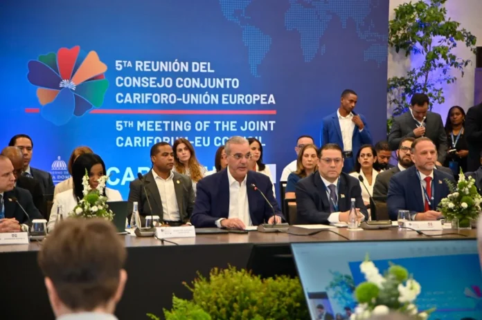 Reunión Cariforo-UE en República Dominicana