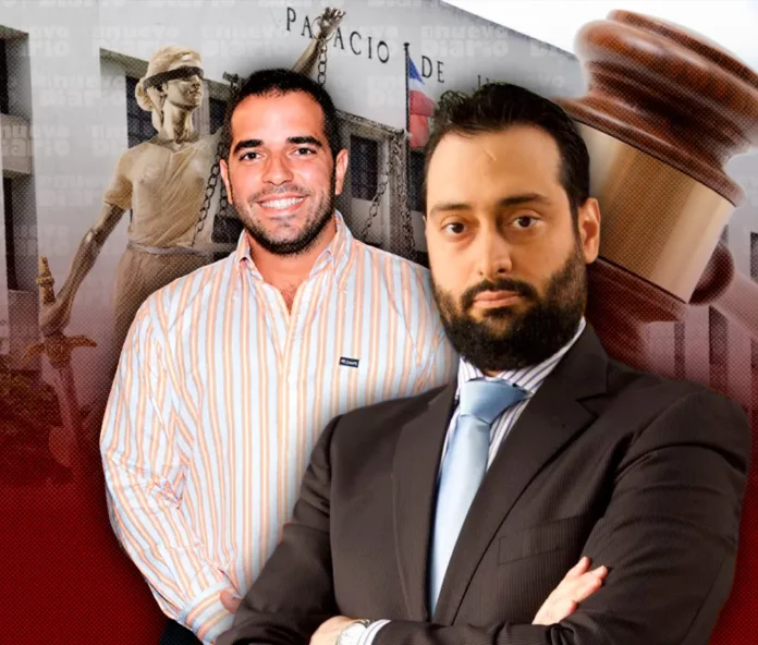 Carlos Rubio enfrenta extradición por difamación.