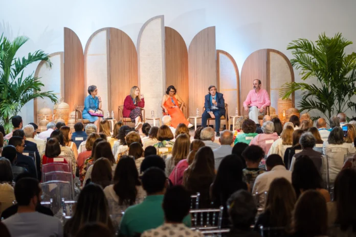 Festival Mar de Palabras en Santo Domingo