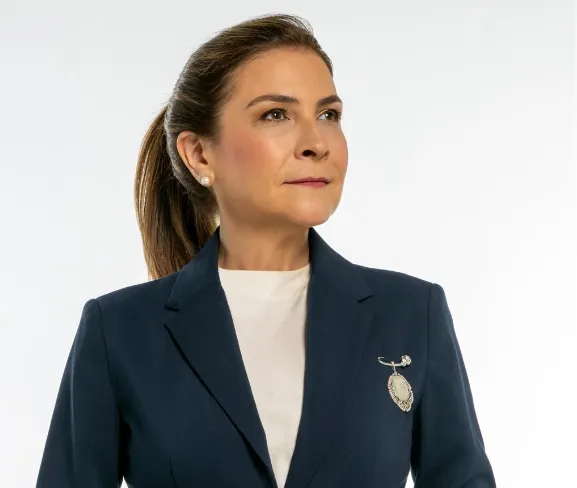 Carolina Mejía, mejor alcaldesa de Latinoamérica.