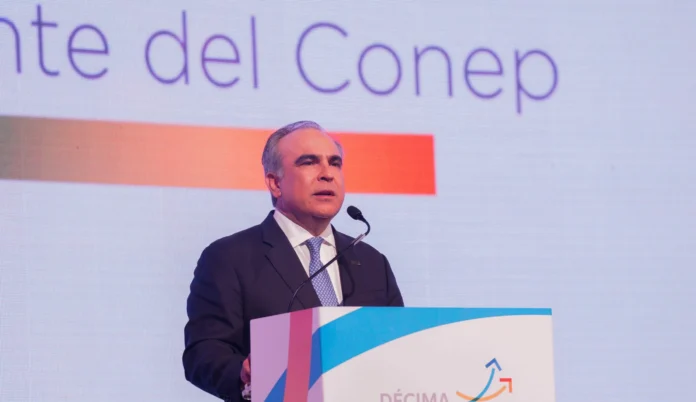 CONEP apoya medidas fiscales y tributarias.