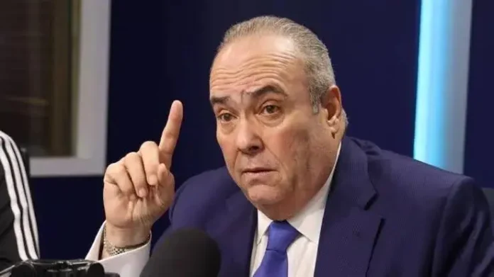 Denuncia de persecución política en el PRM