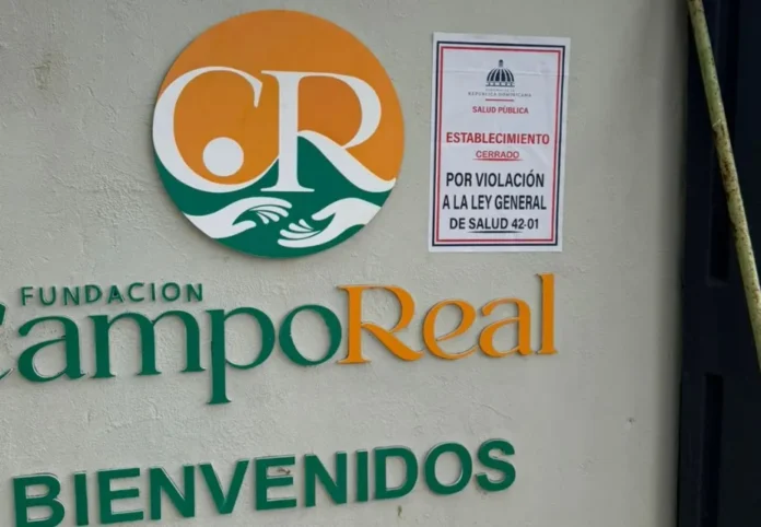 Cierre de centro de salud en Monseñor Nouel
