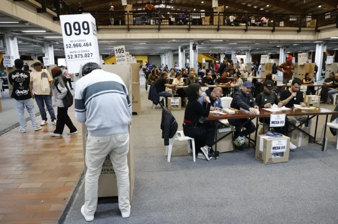 EE. UU. apoya elecciones libres en Colombia