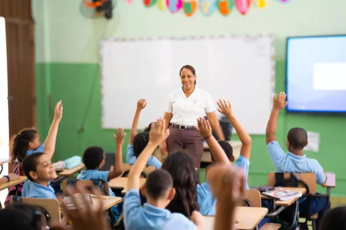 Evaluación docente en República Dominicana 2023