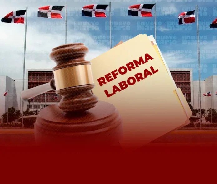 Informe final reforma laboral en Diputados