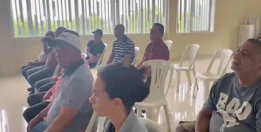 Denuncia de despojo de tierras en Taveras
