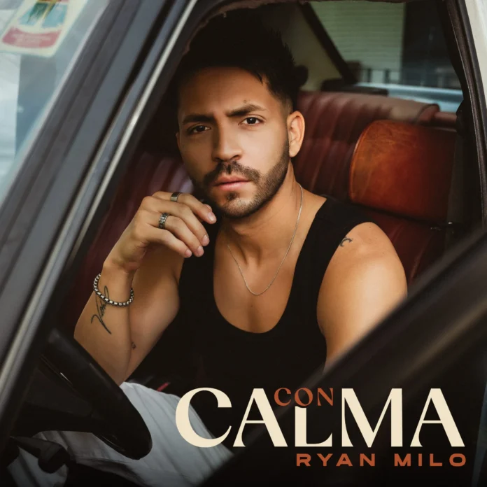 Ryan Milo presenta su álbum 