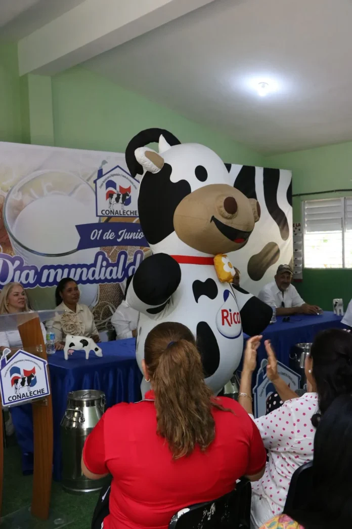 Conaleche educa sobre la importancia de la leche