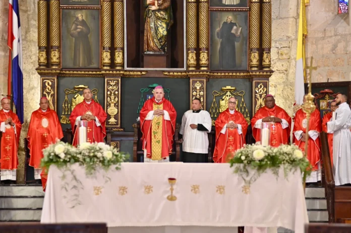 Nuncio apostólico habla sobre grandeza moral