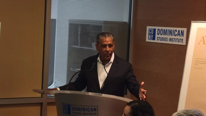 Inauguración del Centro Cultural Dominicano en Manhattan