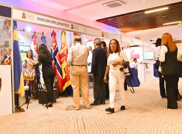 Vacaciones CTN Expo Feria 2026 en Santo Domingo
