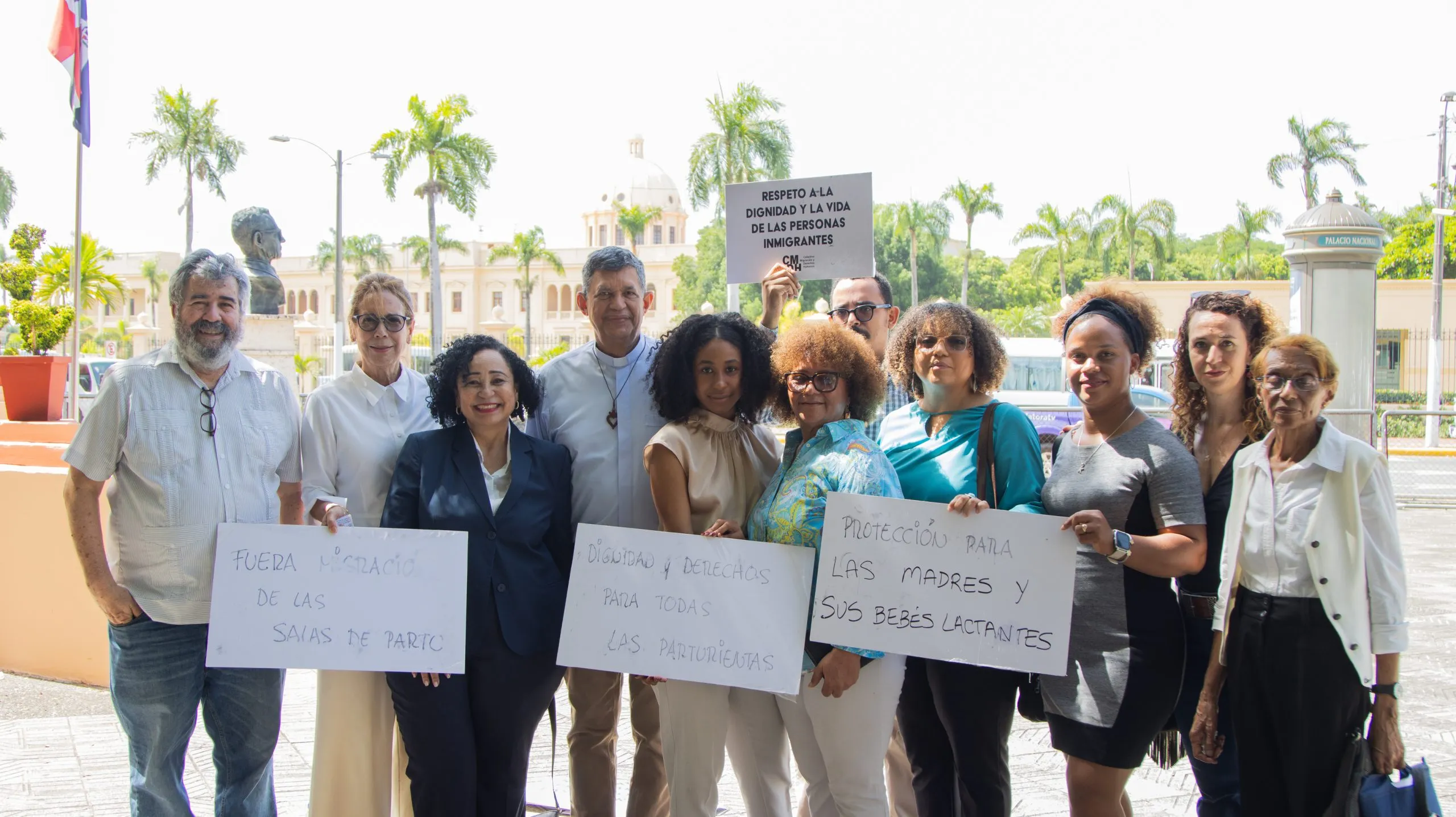 CMDH pide eliminar protocolo migratorio hospitalario