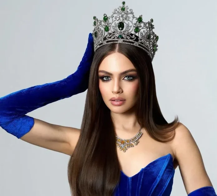 Crismar Echavarría, aspirante a Miss Grand RD