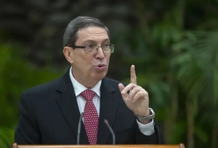 Cuba denuncia bloqueo económico de EE.UU.