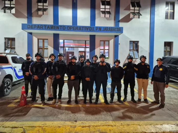 DGM detiene haitianos por irregularidades migratorias