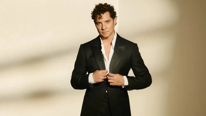 David Bisbal, juez en Operación Triunfo EE.UU.