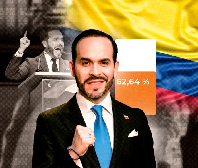 De la Espriella defiende su triple nacionalidad.