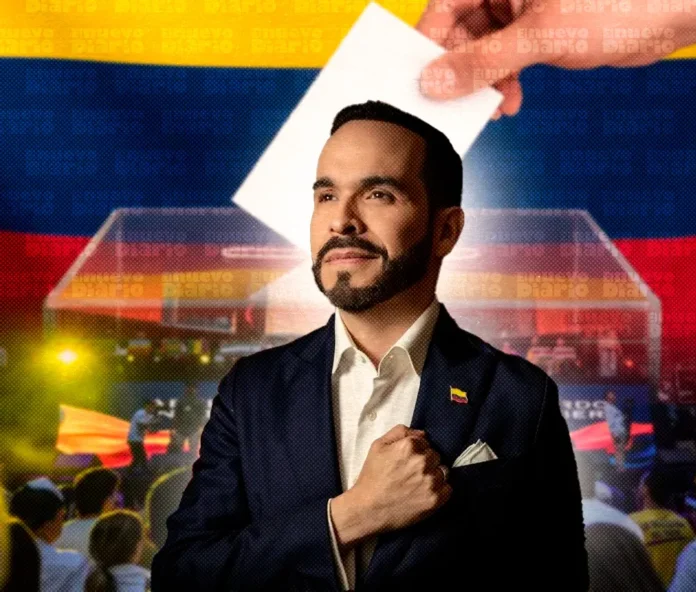 De la Espriella lidera intención de voto.
