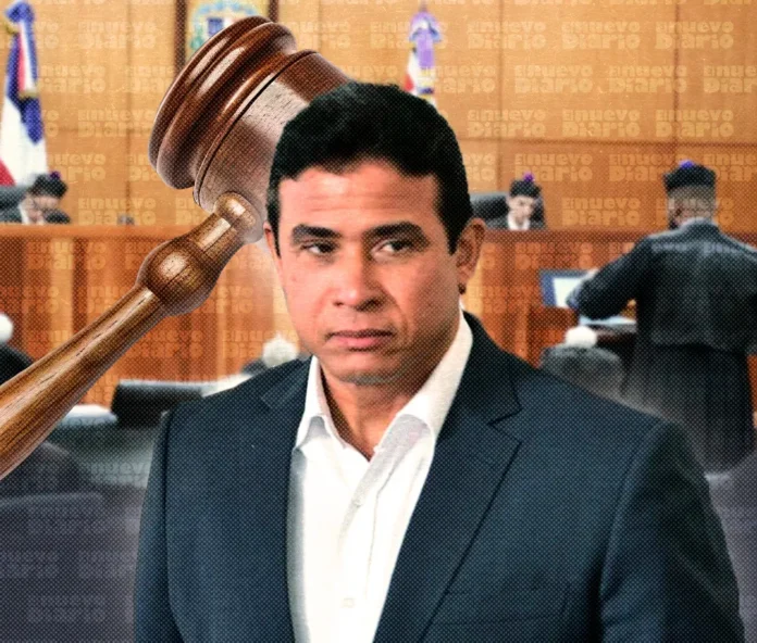 Fallo judicial contra Adán Cáceres por corrupción.