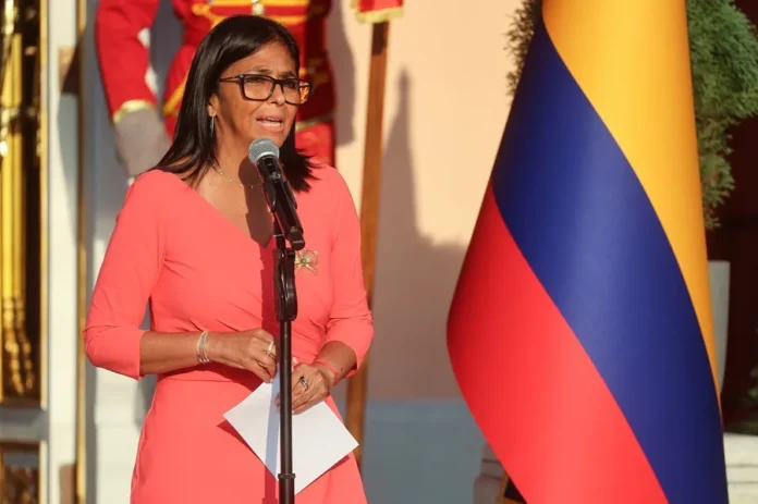Reunión sobre agenda energética Venezuela-EE.UU.