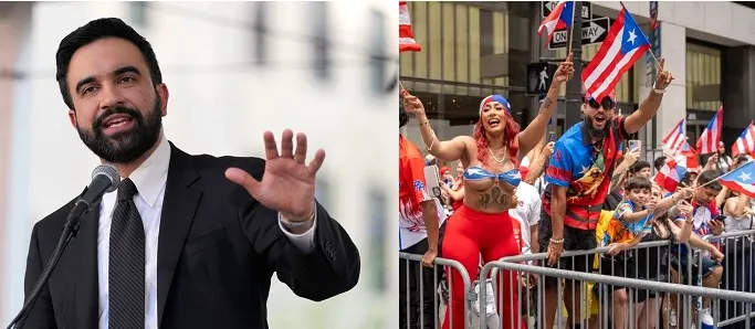 Suspensión recepción puertorriqueña en Gracie Mansion