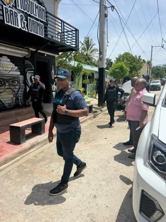 Desmantelamiento de estructura criminal en San Juan
