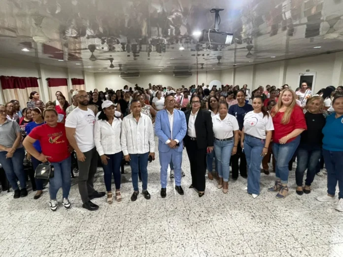 Mujeres empoderadas en San Francisco de Macorís