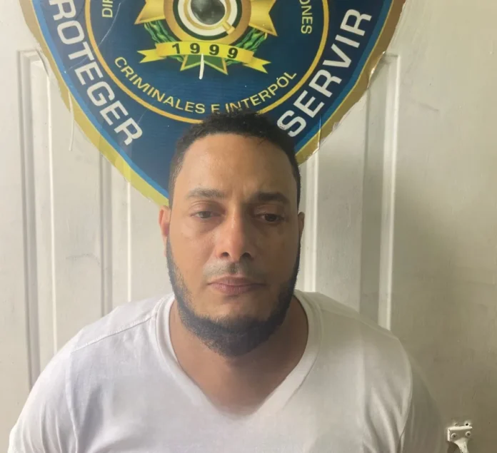 Hombre arrestado por homicidio en Monte Plata