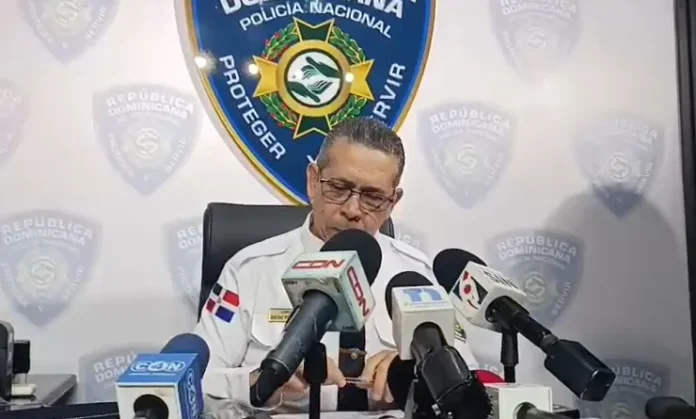 Policía busca entrega de 