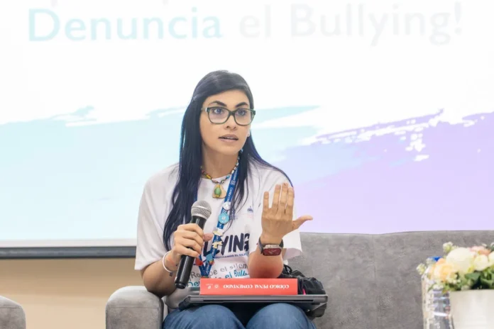 Prevención del acoso escolar en estudiantes.