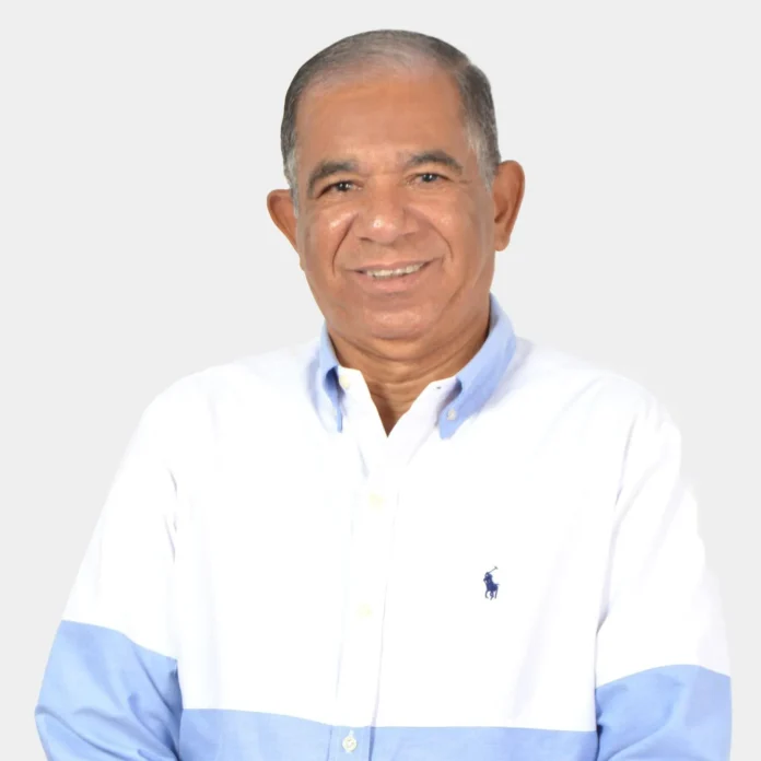 Jorge Frías denuncia manipulación en PRM