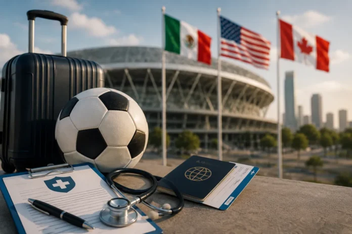 Recomendación de seguro médico para aficionados