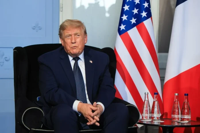 Trump y pacto con Irán en 60 días
