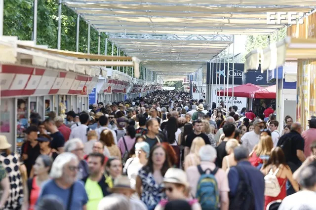 Cómic en España: novedades en la feria.