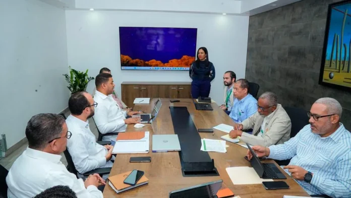 ETED implementa prácticas ambientales en infraestructura.