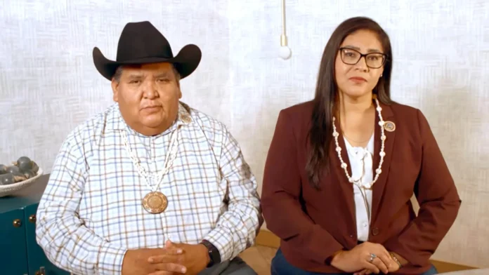 Tohono O’odham demanda a Trump por muro.