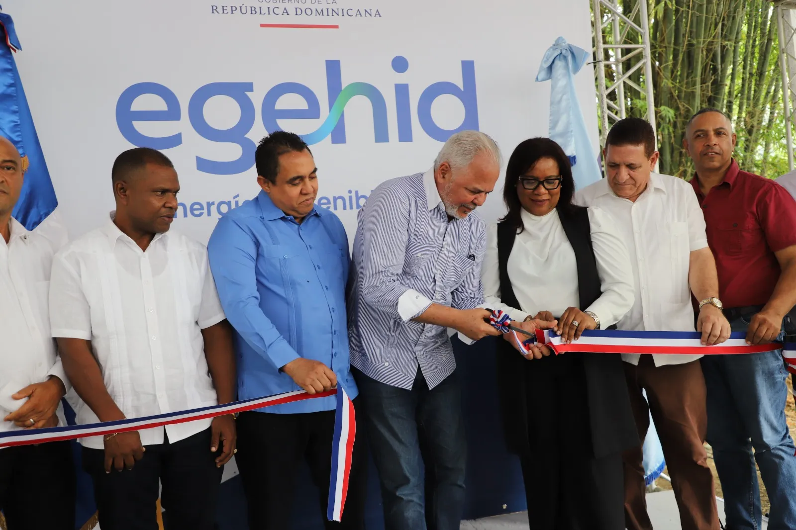 Inversión en acueducto de Bonao por Egehid