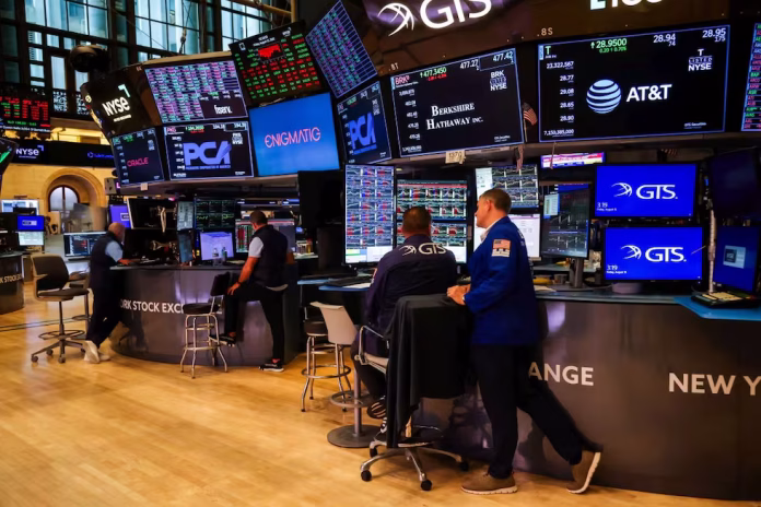 Nasdaq rebota gracias a tecnológicas e IA