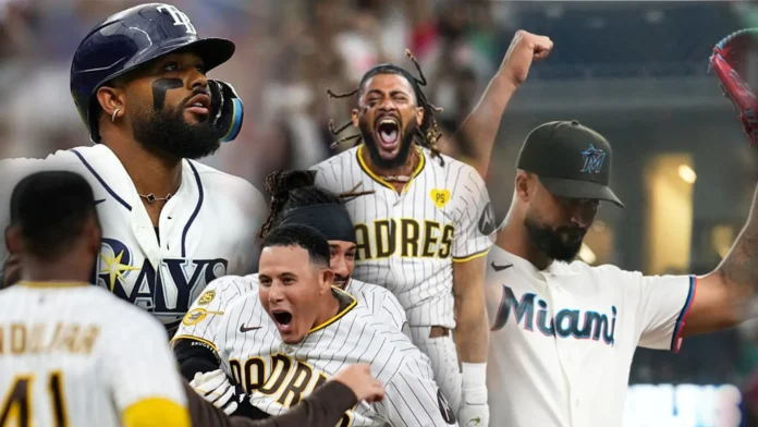 Dominicanos destacan con jonrones en Grandes Ligas