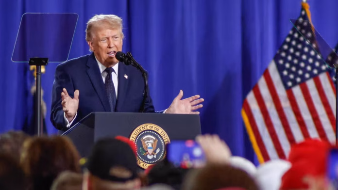 Trump apoya a De la Espriella en Colombia.