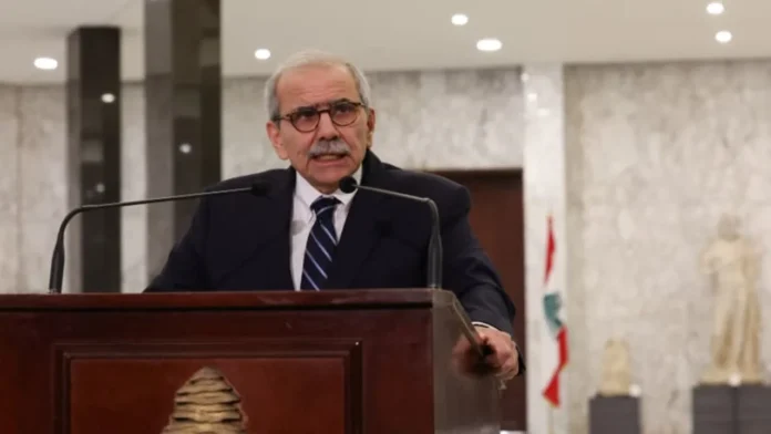Primer ministro libanés denuncia injerencia iraní.