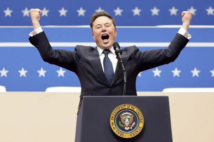 Elon Musk, primer billonario tras OPI.