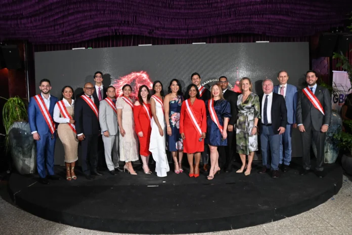 Embajadores de Vida 2026 en Santo Domingo.