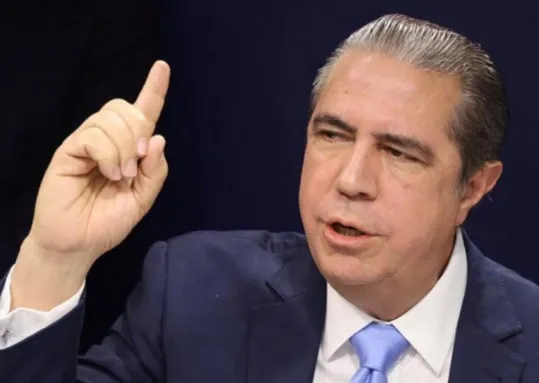 Francisco Javier García critica reforma fiscal.