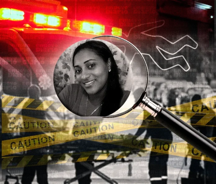 Mujer encontrada muerta en Las Matas.