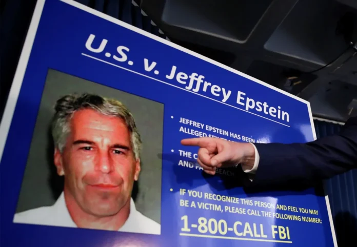 Jeffrey Epstein en prisión con privilegios