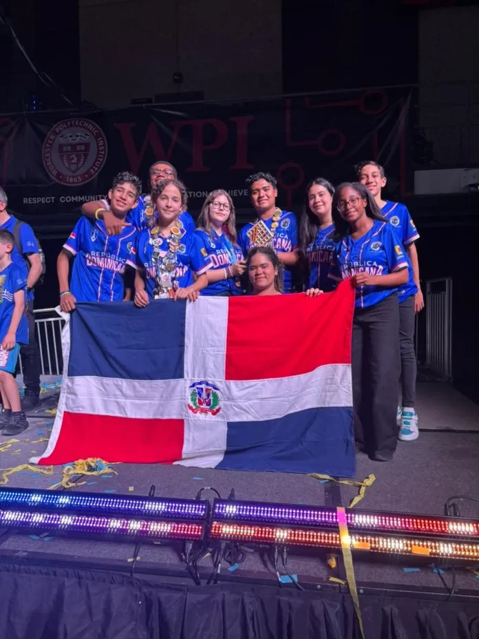S.J.T. Dolphins gana premio de robótica